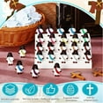 thumbnail image 4 of 30 Pcs Mini Jesus Figures,Easter Jesus Loves You Christ Toys,Little Christ Figures to Hide and Seek Sunday School Religious Party Favors Gift for Easter Egg Stuffers, 4 of 5