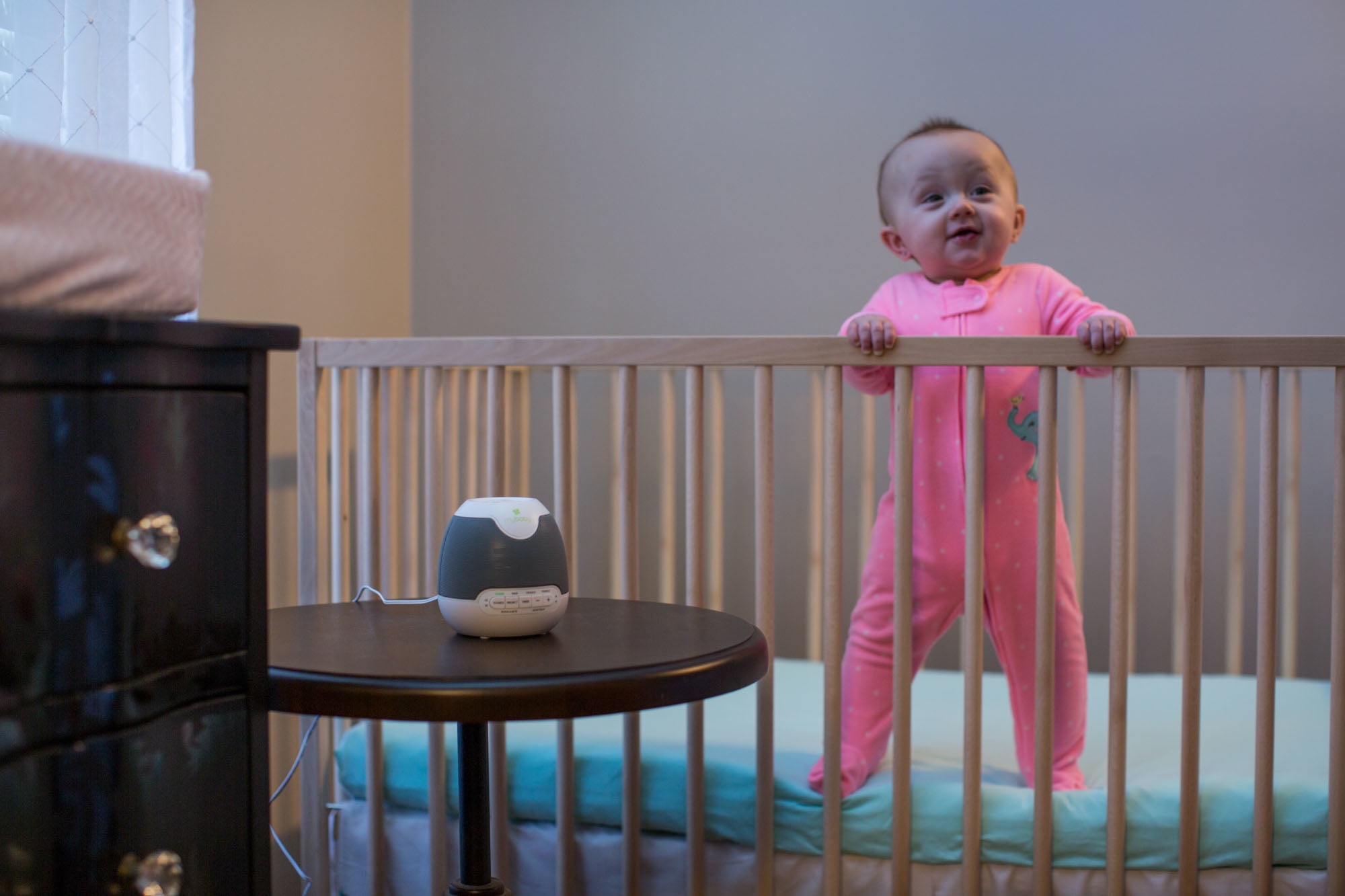 homedics lullaby sound machine