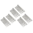 thumbnail image 2 of Bisagra Para Muebles, Bisagra Abierta Plana, Bisagra De Cojinete Silencioso De Acero Inoxidable A Prueba De Herrumbre Para Gabinete Doméstico Octpeak Furniture Hinge, 2 of 8