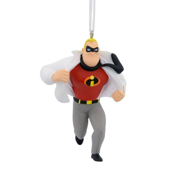 Hallmark Disney/Pixar Mr. Incredible Christmas Ornament
