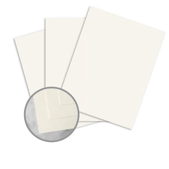 CLASSIC CREST Classic Natural White Paper - 12 x 18 in 100 lb Text Smooth 250 per Package
