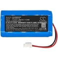 thumbnail image 3 of Battery for Ecovacs W830 W830-RD W830S W836 W850 W855 W930 W950 INR14500-3S, 3 of 4