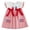 ZB-Red, variant on Wxirdiow Little Girl Dresses Toddler Girls 4th of July Dress Sleeveless Independence Day Outfit Baby American Flag Patriotic Dresses Red Size,12-18 Months