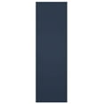 thumbnail image 4 of Ekena Millwork 12"W x 77"H True Fit PVC Single Panel Herringbone Modern Style Fixed Mount Shutters, Starless Night Blue (Per Pair - Hardware Not Included), 4 of 8