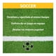thumbnail image 4 of Balón de Futbol ELT Sports Liga Uno De Cruz Azul, 4 of 4