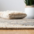 thumbnail image 4 of SAFAVIEH Kilim Karaugh Diamond Area Rug, Natural/Grey, 3' x 5', 4 of 7