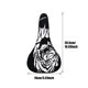 thumbnail image 5 of Cojín Para Asiento De Bicicleta, Transpirable, Resistente, Antideslizante, Para Sillín De Bicicleta, Cómoda, Con Menos Vibraciones, Para Ciclismo qarigey OD010651-02, 5 of 7