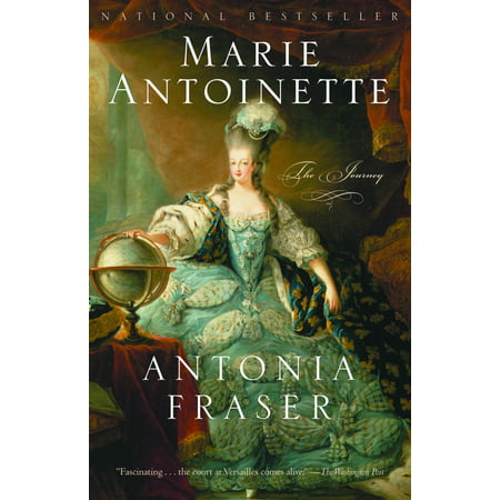 Marie Antoinette : The Journey