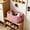 Pink, variant on Viflosae Decorative Basket Basket Woven Rope Storage Basket Natural Paper Rope Organizer Basket Decorative Wicker Basket for Home Bathroom Bedroom Kitchen Office Sundries Cosmetics Toys