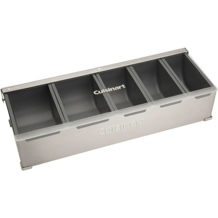 

Cuisinart Condiment and Topping Station