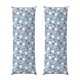 thumbnail image 1 of Balery winter Scarf beer Funda Protectora para Almohada Corporal de Algodón Hipoalergénico con Cierre(55 x 21 pulgadas), Almohadas No Incluidas, 1 of 6