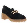 thumbnail image 2 of Corkys Womens Brunch Vibes Lug Sole Pump Loafers Casual Shoes, 2 of 5