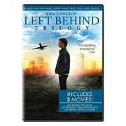 Left Behind Trilogy DVD (DVD)