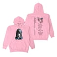 thumbnail image 4 of Sudadera con capucha Ado Wish Merch The First World Tour de invierno para hombre y mujer, unisex, informal, de manga larga, ropa de calle con capucha, 4 of 5