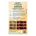 thumbnail image 2 of Tinte para cabello Soft Color Wella semipermanente 55 caoba, 2 of 4