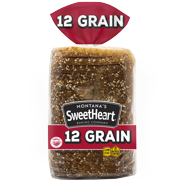 Montana's Sweetheart 12 Grain Bread