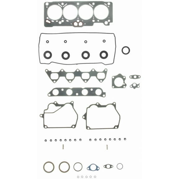 FEL-PRO HS 9604 PT Head Gasket Set Fits select: 1993-1997 TOYOTA COROLLA, 1993-1997 GEO PRIZM