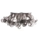 thumbnail image 2 of Peluca Rizada Larga Yotijar 100 cm x 15 cm Gris, 2 of 5