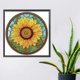 thumbnail image 5 of 5D DIY Taladro parcial Diamante Pintura Girasol Vidrieras Decoración para el hogar (XD084) FLhrweasw Nuevo, 5 of 9