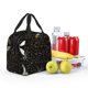 thumbnail image 5 of Easygdp Spiderweb Bats And A Spider Bolsa Térmica Premium - Tela Oxford Impermeable, Gran Capacidad, Bolsillo Frontal, Unisex para Trabajo, Escuela, Actividades al Aire Libre y Picnics, 5 of 8