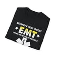 thumbnail image 4 of Behind Every Great Quote EMT Who Believes In Her First Tee, 4 of 7
