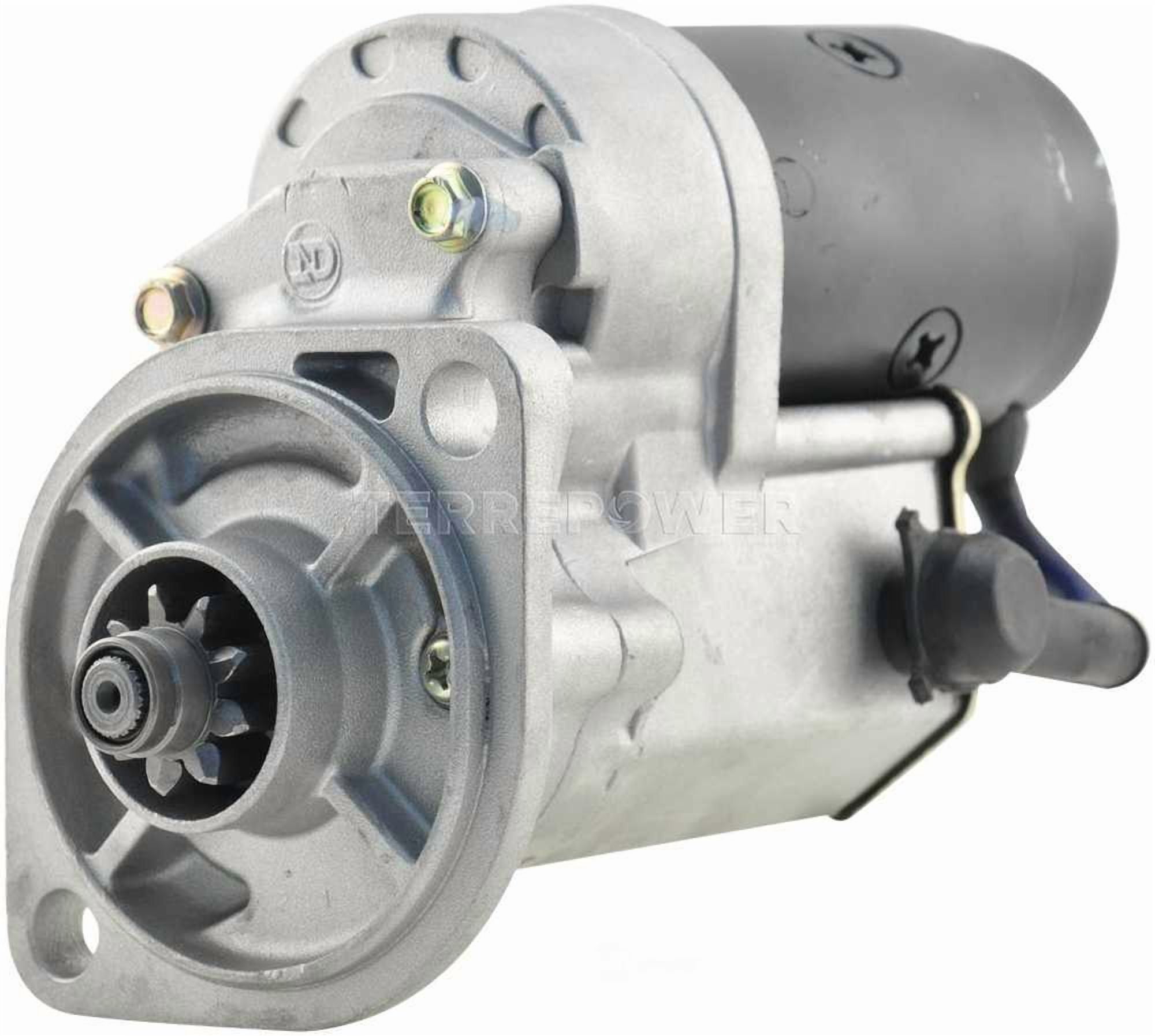 Starter Motor-Starter BBB Industries 16739 Reman