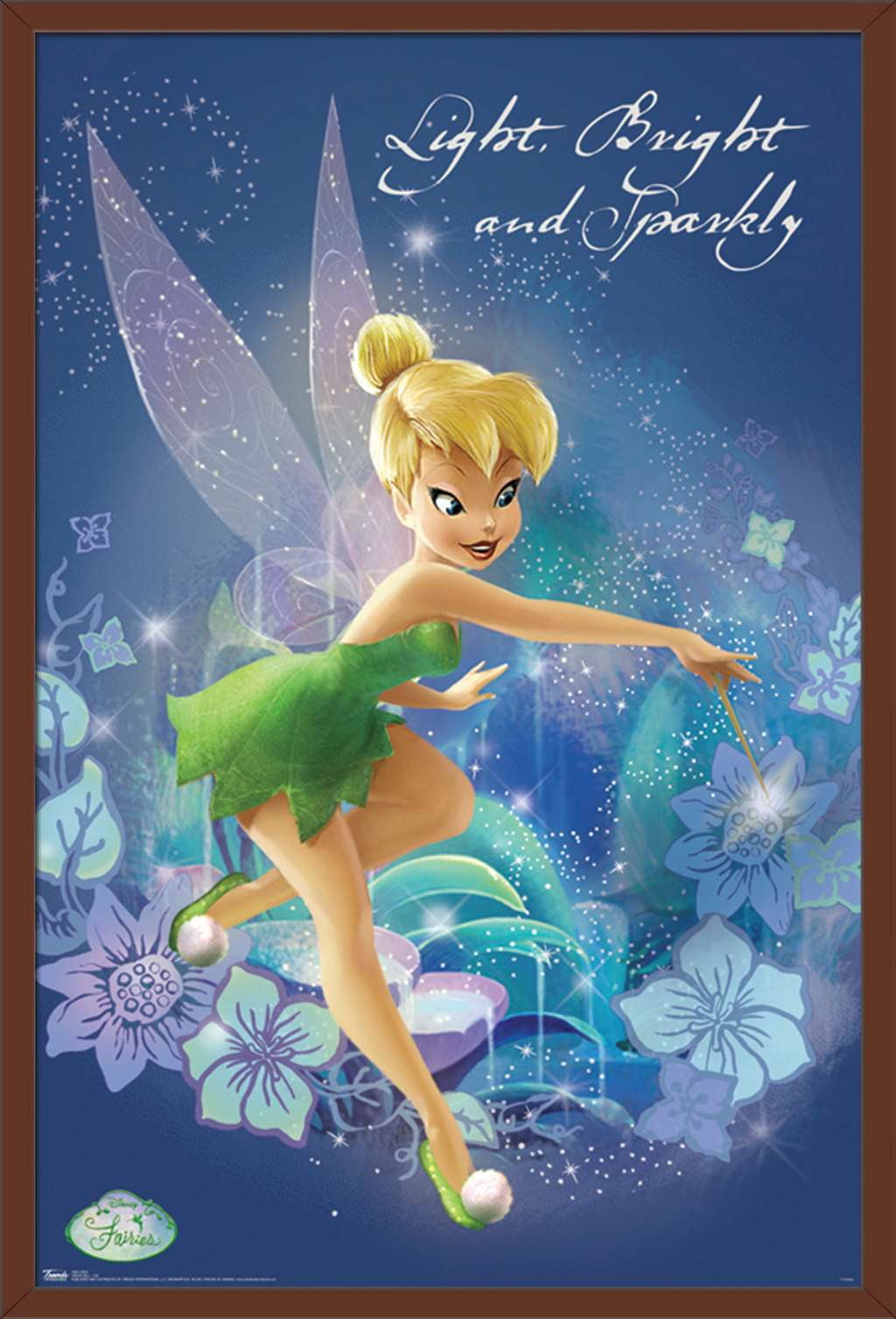 Disney Tinker Bell CGI Poster Walmart Walmart disney-tinker-bell-cgi-poster-walmart-walmart
