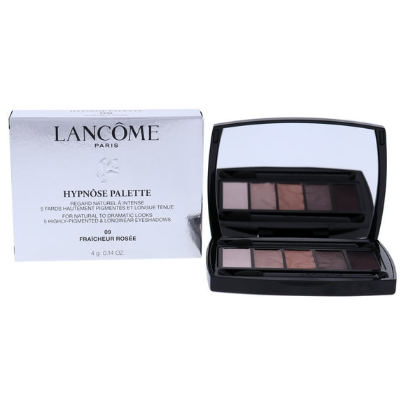 Sombra Lancome Lancome Hypnose 5-Color Eyeshadow Palette - 09 Fraicheur Rosee Sombra Dama 0.14oz