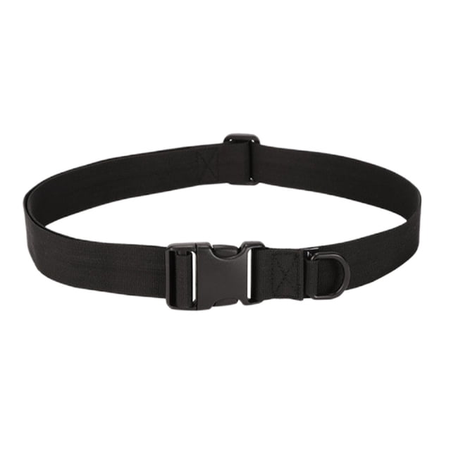 yingyy Nylon Accessory Belt Buckle Pouch Waist Strap Outdoor Sling Multi-function Sundries Bag Accessories Kit Camping Black 1Set