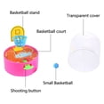 thumbnail image 3 of Basketball Game Mini Table Basketball Toys Toy Game Kids Desktop Mini Finger Handheld Shooting Toys Shooting Education, 3 of 6