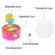 thumbnail image 3 of Mini Juego de Tiro de Baloncesto con los Dedos - Juguete de Descompresión Interactivo para Padres e Hijos, para el Desarrollo de la Conciencia de Competencia de los Niños, 3 of 8