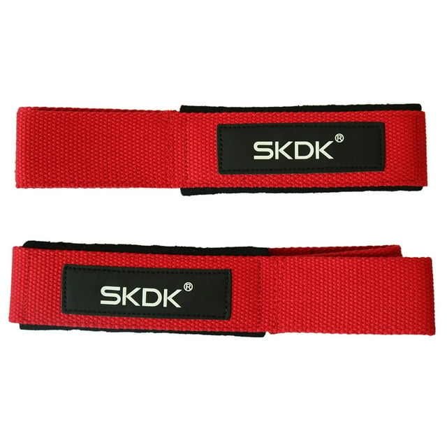 Bangcool 2 Pcs Bracelets de Poignet Pratiques pour l'Haltérophilie, Sangles de Soutien Antidérapantes pour Hommes