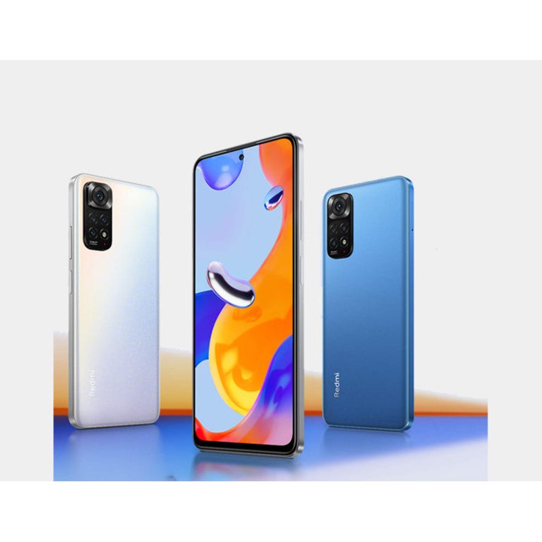 Xiaomi Redmi Note 11 Pro 64GB 6GB RAM Dual SIM GSM Unlocked