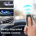 thumbnail image 2 of Faro Ojo para Coche LED Color Ajustable Control Remoto Accesorios Automóviles, 2 of 9