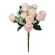 thumbnail image 2 of Flor artificial para decoración del hogar, bodas, centros de mesa, decoración de pared, cabeza de flor de 29 cm, adecuada para eventos y uso en jardín., 2 of 6