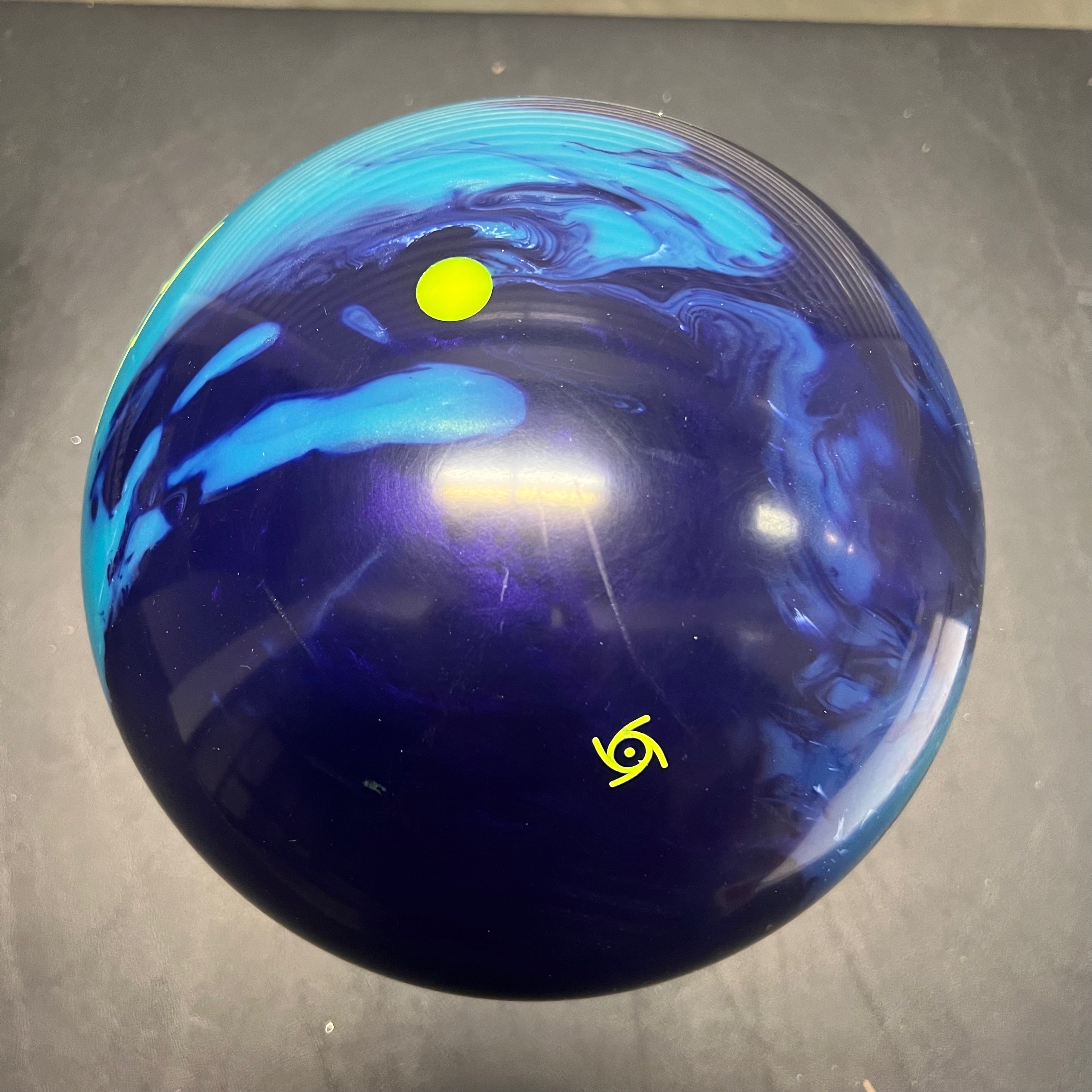 STORM TEAM STORM ボウリングボール TEAM STORM ELECTRIC BLUE (BU) - ハイスポーツ社 ：信頼の