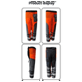 thumbnail image 3 of Pantalons de Protection pour Tâches de Coupe/logement Usage Polyvalent Ceinture de Protection Ajustable Pantalons de Tronçonneuse L, 3 of 7