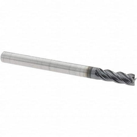 

YG-1 EMB12008 High Performance Carbide End Mill 4 Flutes 1/2 Diam