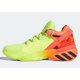 thumbnail image 4 of Ad-id-as Men's Sneaker D.O.N Issue #2 GCA Fire Of Greatness Basketball Shoes Sz 13, 4 of 6