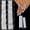 Cream White, variant on Long  Tips Square XXL No C    Tips for  Nails, 12 Sizes Extra Long Half Cover Straight Tapered Square Nails Tips for  Salons, Press   Extensions