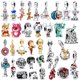 thumbnail image 2 of Disney STARWARS Marvel Hero Tinker bell Charms 925 Sterling Silver Original Charms Fit For Pandora Bracelet DIY Jewelry Making Gao Jinjia LED, 2 of 2