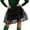 Black, variant on Ediodpoh Women's Tutu Skirt Solid Color Carnival Puffy Mesh Skirt for Stage Performance and Party Skirts for Women Beige XL