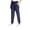 Blue (Jogger), variant on 2026 Upgrade Comfys fit Pants for Women Over 50, Stretch Active - Women's Ultra Stretch Ice Silk Comfort Casual Pants