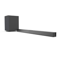 VIPQV Surround Sound Bar, Stereo Surround Sound System for TV with Wireless Subwoofer, Bluetooth, Soundbar for Home Theater, Wall Mounted