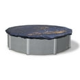 thumbnail image 1 of Blue Wave 24-ft Round Leaf Net Above Ground Pool Cover, 1 of 10