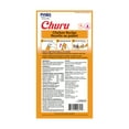 thumbnail image 2 of INABA Churu Cat Treats, Grain-Free, Lickable, Squeezable Creamy Purée Cat Treat/Topper with Vitamin E & Taurine 0.5 Ounces Each Tube, 24 Tubes (4 per Pack), Chicken Recipe, 2 of 7