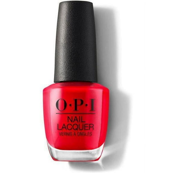 OPI Nail Lacquer - Red My Fortune Cookie - #NLH42 0.5 oz * BEAUTY TALK LA *