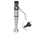 thumbnail image 1 of Food Blender Handheld Electric Stainless Steel Mixer Household Kitchen Tool EU 220V, 1 of 5