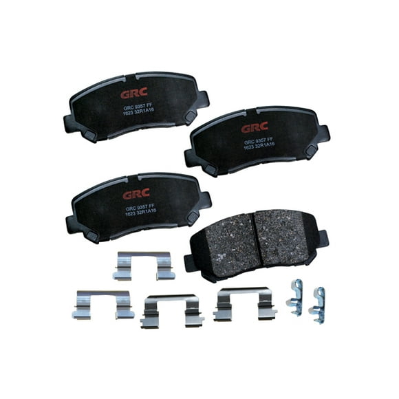 BALATA DEL MAZDA CX-5 13-16 (CERAMICA) GRC ULTRA GCD1623