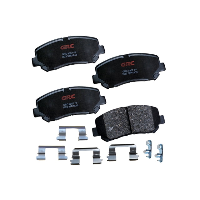BALATA DEL MAZDA CX-5 13-16 (CERAMICA) GRC ULTRA GCD1623